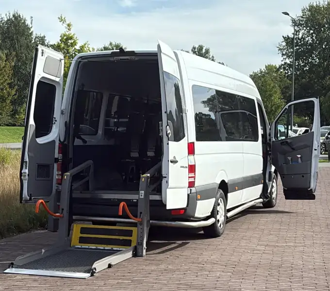 Rolstoelvervoer Amstelveen